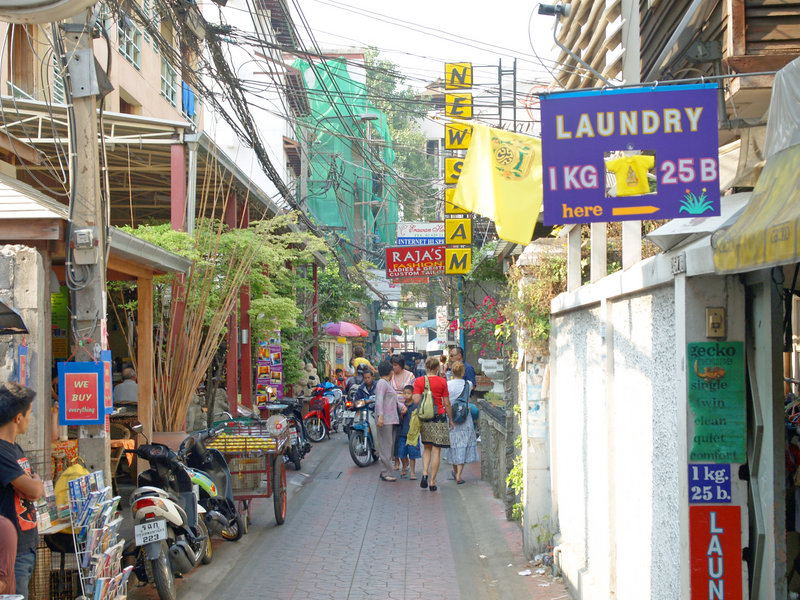 Khao San Road